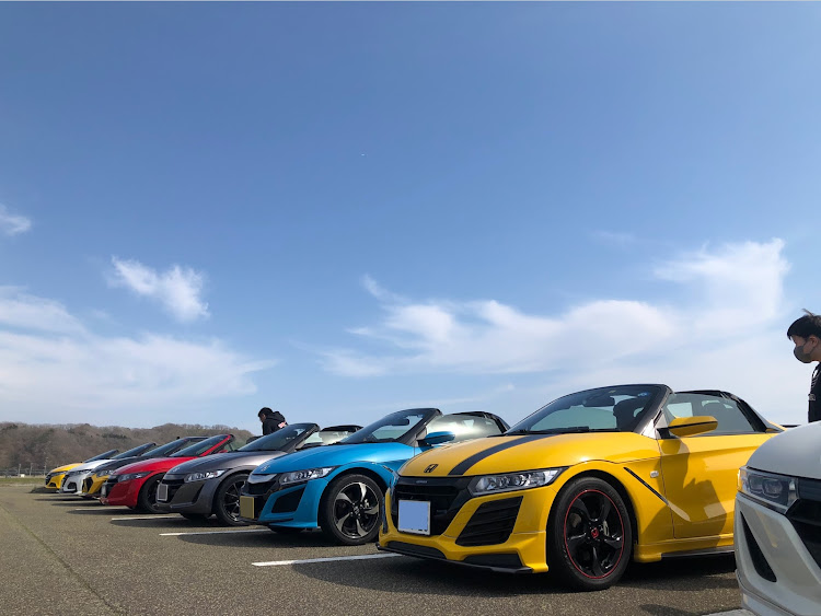 S660の仲間っていいね・ツーリング最高・ゴールデンウィークに関するカスタム事例の投稿画像8枚目