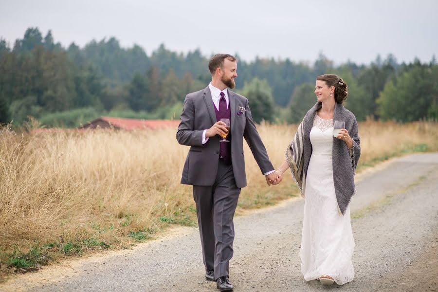 Fotograf ślubny Meaghan Harvey (meaghanharvey). Zdjęcie z 8 maja 2019