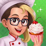 Cover Image of Baixar Diário de Cozinha® Jogo de Restaurante 1.8.1 APK