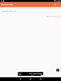 Giveaways Share poster 5