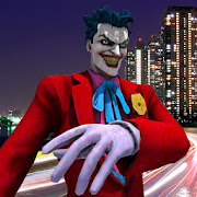 Incredible Clown City Hero  Icon