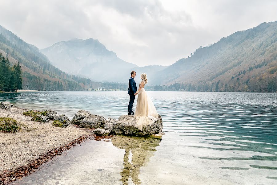 Fotografo di matrimoni Igor Marinko (mistermig). Foto del 8 marzo 2019