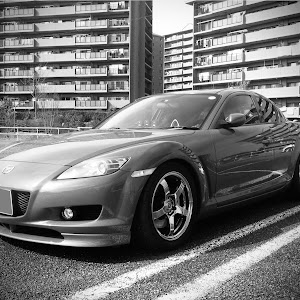 RX-8 SE3P