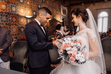 Wedding photographer Anastasiya Bobrova (nasteysh). Photo of 4 August 2019