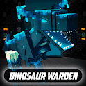 Dinosaur Warden Mod for MCPE