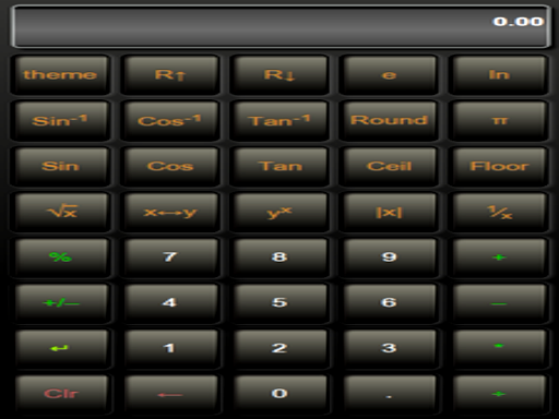 Advanced Calculator Pro