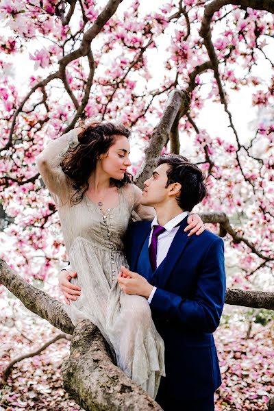 Fotografo di matrimoni Anna Esquilin (rebelmarblephoto). Foto del 26 giugno 2018