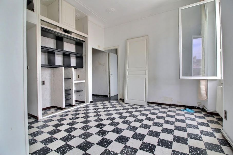 Vente appartement 2 pièces 36 m² à Marseille 6ème (13006), 149 000 €