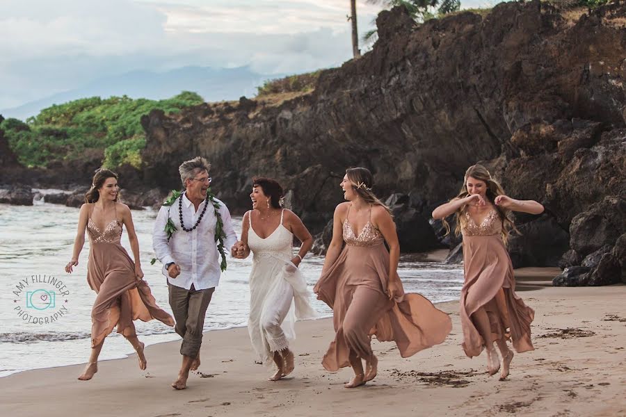 Fotógrafo de bodas Amy Fillinger (amyfillinger). Foto del 8 de septiembre 2019