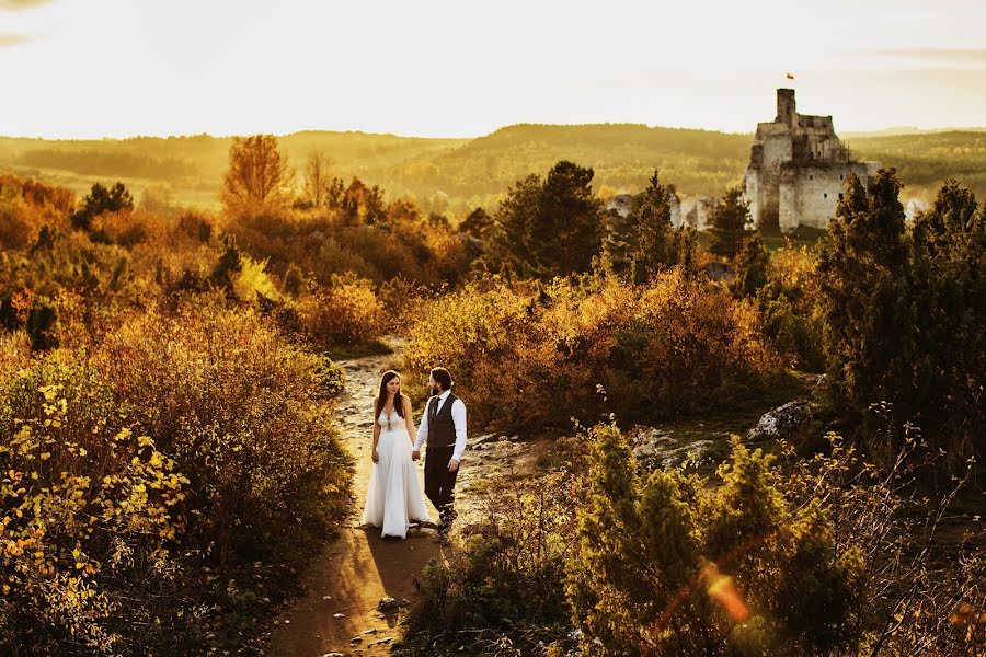 Fotografer pernikahan Kamil Czernecki (czernecki). Foto tanggal 18 November 2019