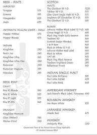 Asia Kitchen By Mainland China menu 2