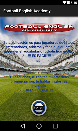 Football English Academy