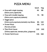 AKSSS Pizza & Momos menu 2