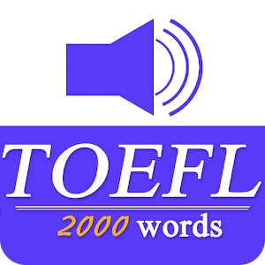 最重要TOEFL®TEST英语单词(发音版) logo