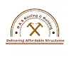DAS Roofing and Building Logo