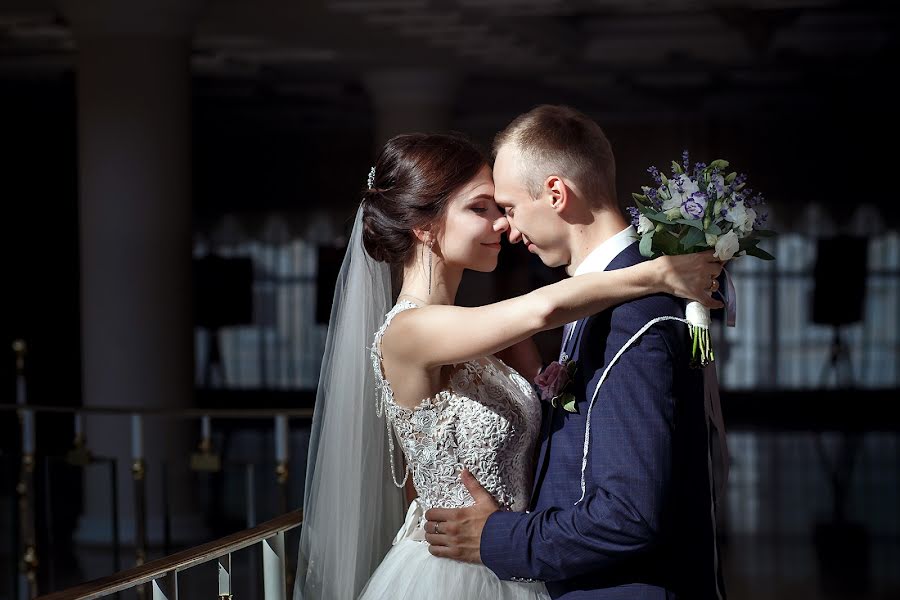 Wedding photographer Anna Dokina (annadokina). Photo of 25 September 2018