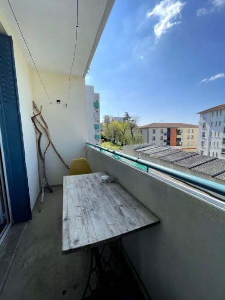 Location meublée appartement 3 pièces 52 m² à Toulouse (31000), 829 €