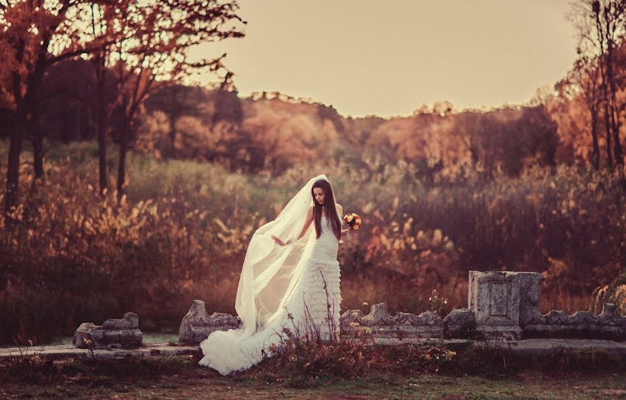 Fotografo di matrimoni Roman Isakov (isakovroman). Foto del 24 luglio 2013