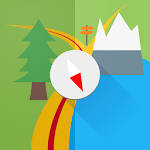 Cover Image of Tải xuống MyTrails 2.1.9 APK