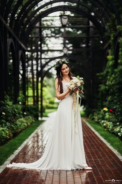 Fotografo di matrimoni Dmitriy Burgela (djohn3v). Foto del 22 agosto 2018