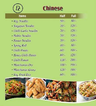 Delicious Food Junction menu 2