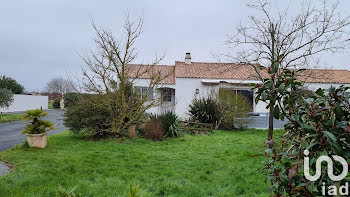 maison à Sallertaine (85)