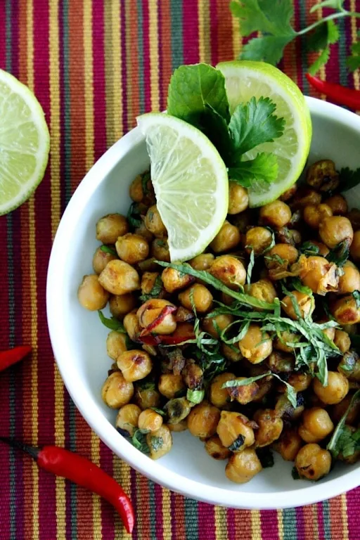 Chatpata Chana Masala