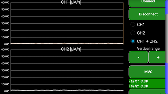 BioEMG Screenshots 3