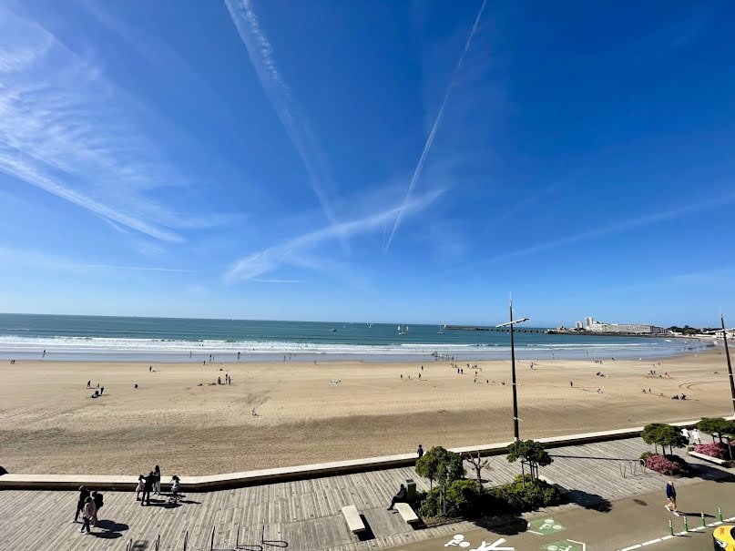 Vente appartement 4 pièces 76 m² à Les Sables-d'Olonne (85100), 861 000 €