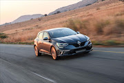 New Renault Mégane