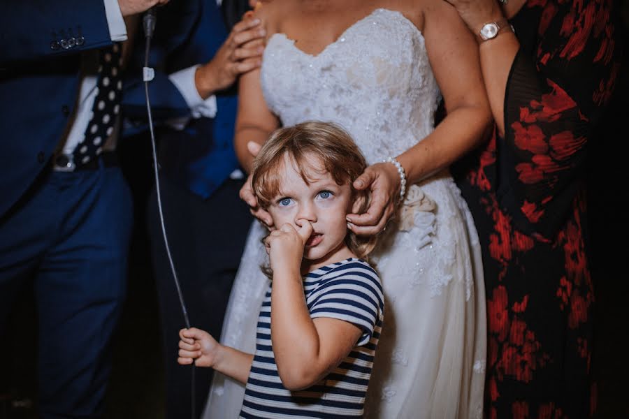 Wedding photographer Davide Saccà (davidesacca). Photo of 9 October 2018