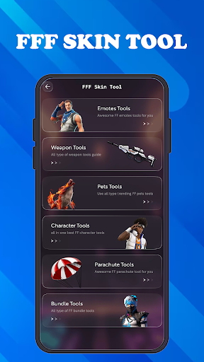 Screenshot FFF Skin Tools Pro