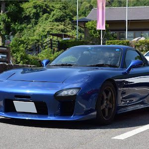 RX-7 FD3S 後期