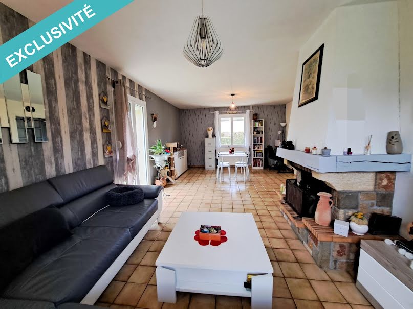 Vente maison 4 pièces 94 m² à Liffol-le-Grand (88350), 146 000 €