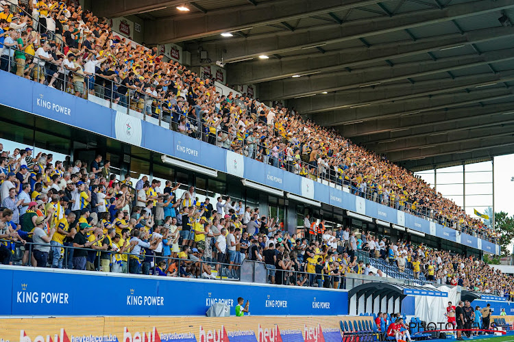 Officiel : l'Union Saint-Gilloise reste à Louvain pour l'Europa League !