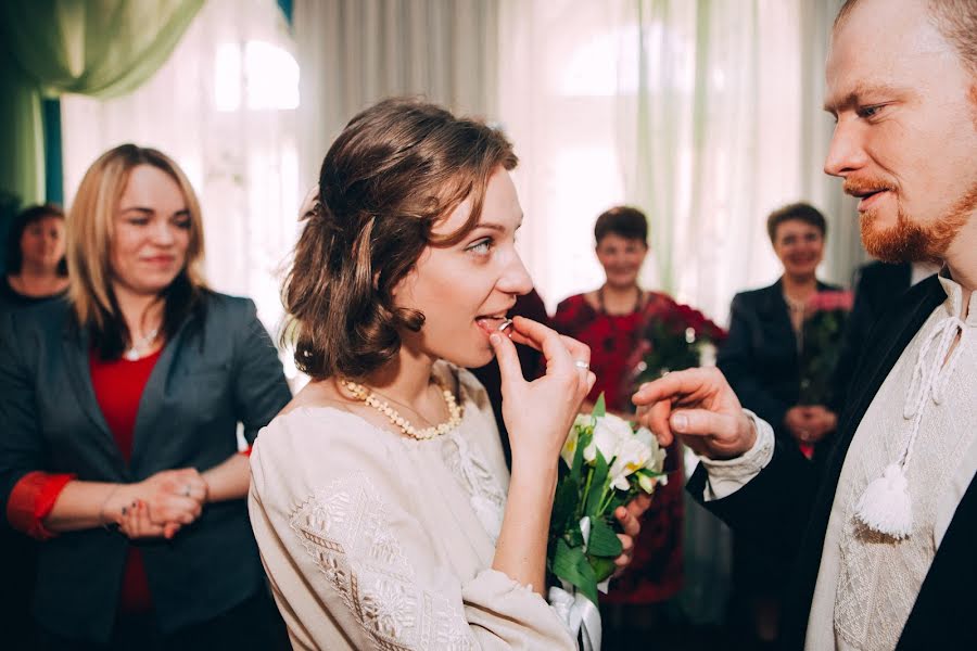 Fotografer pernikahan Stanislav Grosolov (grosolov). Foto tanggal 4 Mei 2017