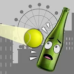 Knock Down The Bottle Apk