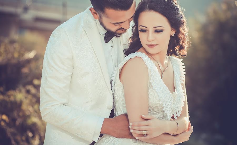 Fotógrafo de casamento Şükrü Yelden (sukruyelden). Foto de 11 de julho 2020