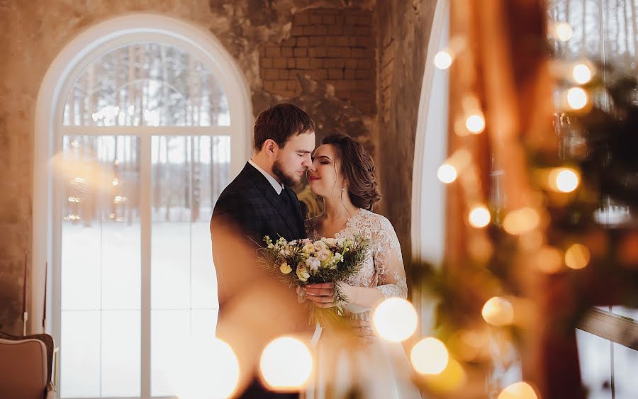 Fotografo di matrimoni Sergey Afonichev (safonichev). Foto del 30 marzo 2018