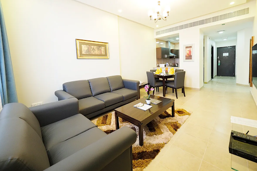 Al Thowima Street Serviced Apartment