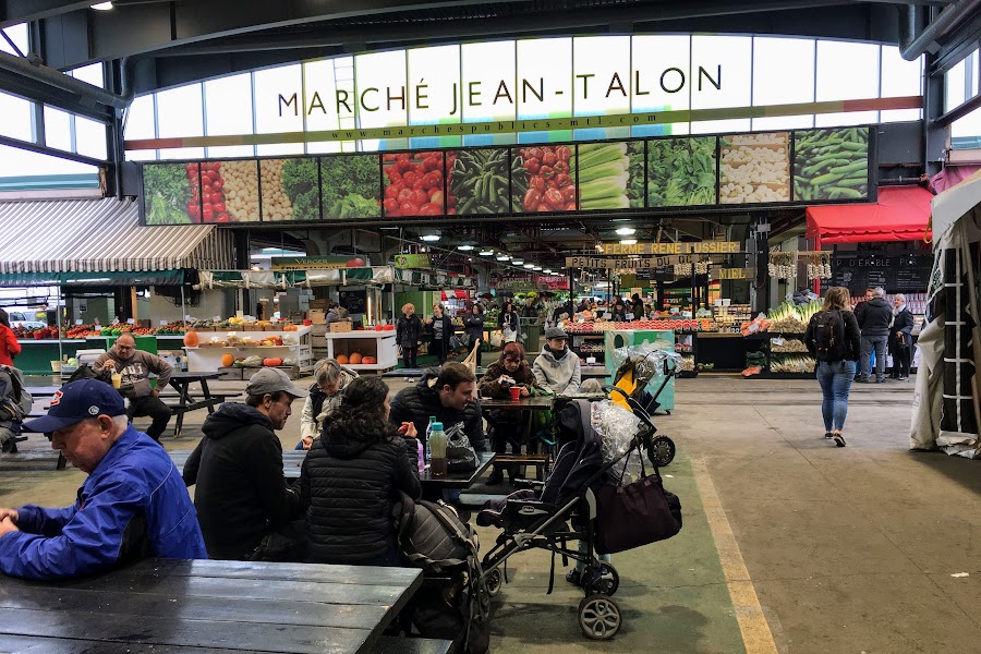 Jean Talon Market