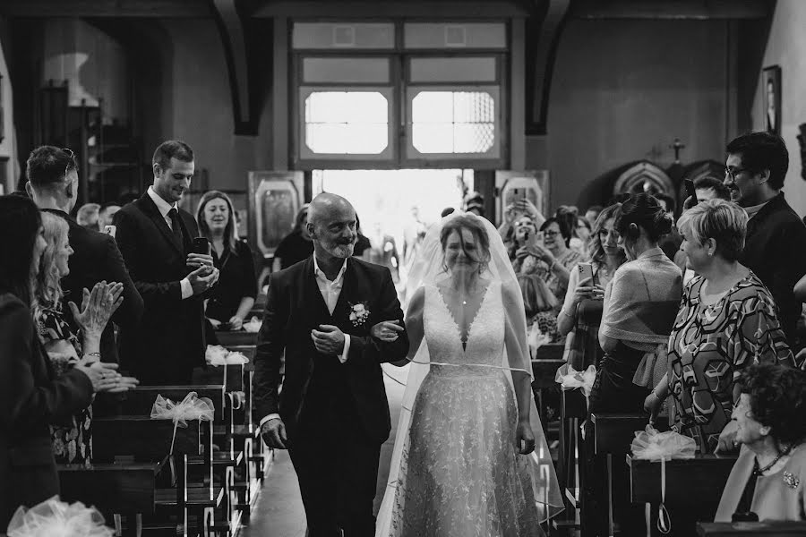 Fotografo di matrimoni Letizia Di Candia (letiziadicandia). Foto del 10 maggio