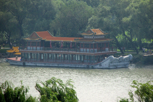 Summer Palace Beijing China 2014