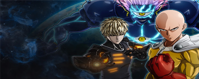 One Punch Man Themes & New Tab marquee promo image