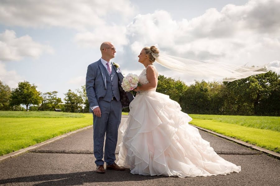 Photographe de mariage Chris Higgins (h2photouk). Photo du 2 juillet 2019