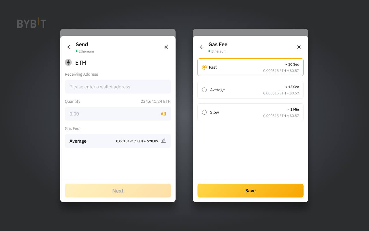 Bybit Wallet Preview image 5
