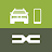 Dacia Media Control icon