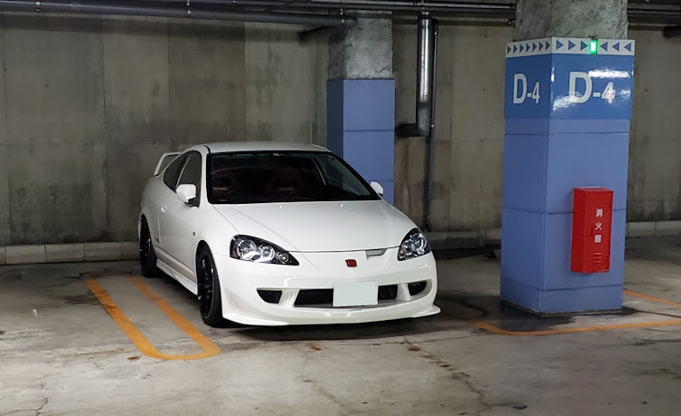 インテグラのDC5インテグラ・無限に関するカスタム事例の投稿画像2枚目
