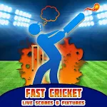 Fast Cricket Live Scores Apk