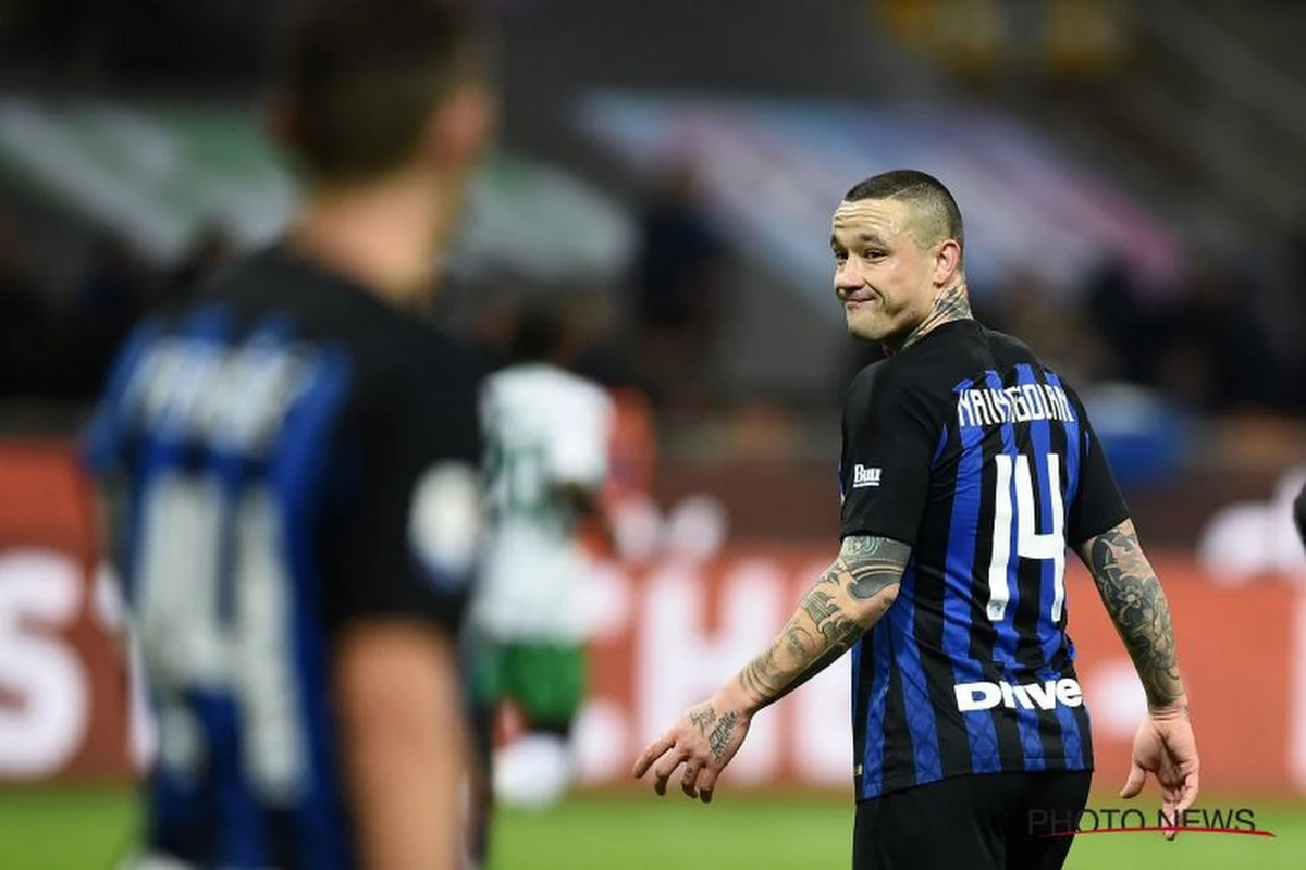 Serie A : l'Inter et Nainggolan font le job, Bologne assure presque son maintien